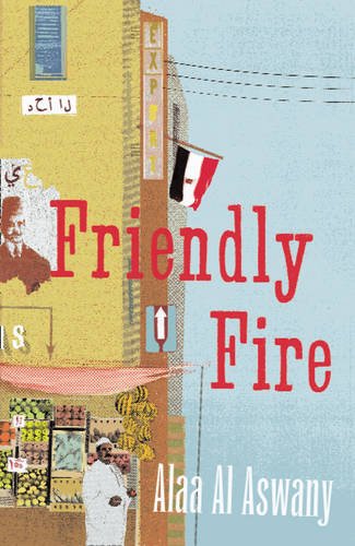 Book Friendly Fire free