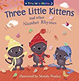 Book Three Little Kittens and Other Number Rhymes (Time for a Rhyme) free