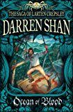 Book Darren Shan The Saga of Larten Crepsley Series 4 Books Collection Set (Birth of a Killer, Ocean of Blood, Palace of the Damned, Brothers to the Death) free