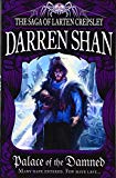 Book Darren Shan The Saga of Larten Crepsley Series 4 Books Collection Set (Birth of a Killer, Ocean of Blood, Palace of the Damned, Brothers to the Death) free