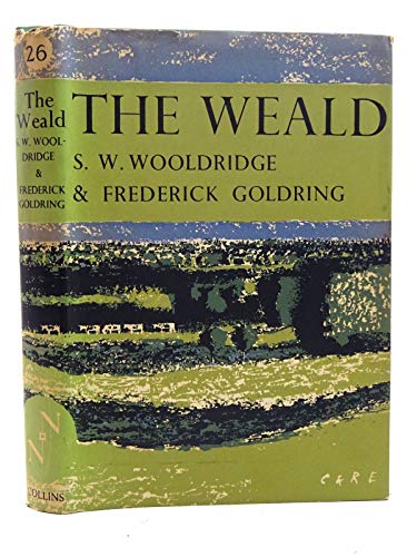 Book The Weald: Book 26 (Collins New Naturalist Library) free