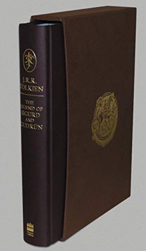 Book LEGEND SIGURD GUDRUN DELUXE HB free