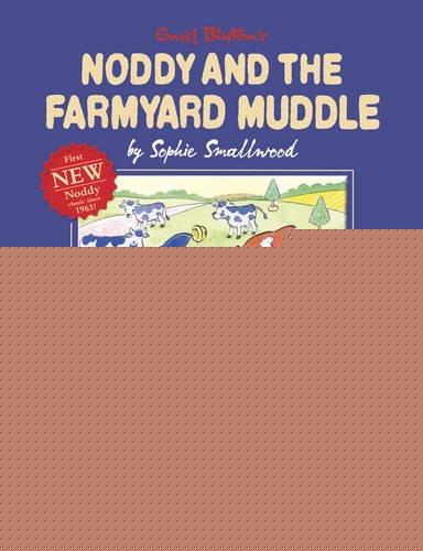 Book Noddy and the Farmyard Muddle free