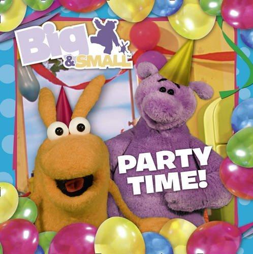 Book Party Time (big & Small) free