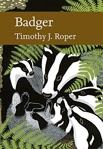 Book Badger (Collins New Naturalist) free