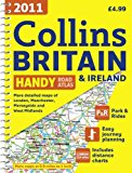 Book 2011 Collins Britain & Ireland Handy Road Atlas (International Road Atlases) free