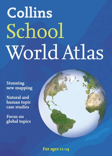 Book Collins School World Atlas (Collins School Atlas) free
