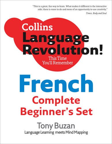 Book French: Complete Pack (Collins Language Revolution) (English and French Edition) free