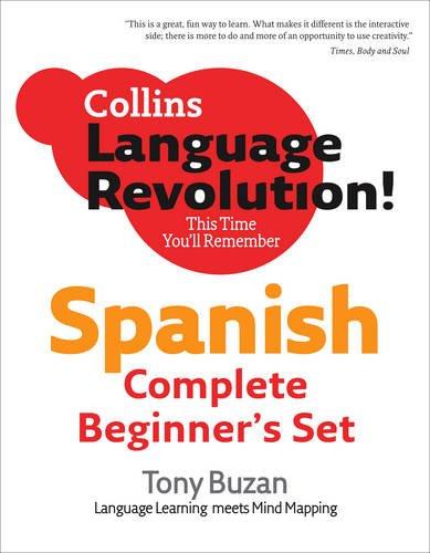 Book Spanish: Complete Pack (Collins Language Revolution) (English and Spanish Edition) free