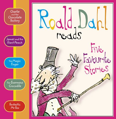Book Roald Dahl Reads Five Favourite Stories free