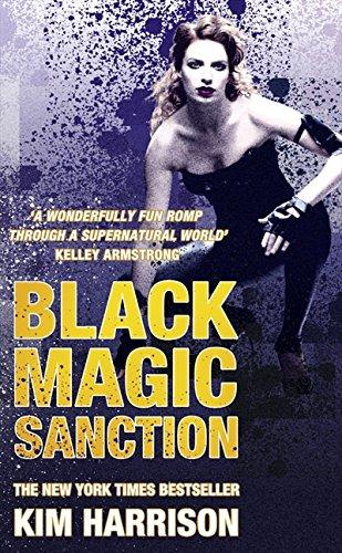 Book Black Magic Sanction free
