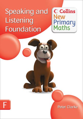 Book Speaking and Listening Foundation (Collins New Primary Maths) free