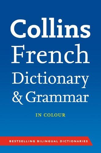Book Collins French Dictionary and Grammar (Collins Dictionary and Grammar) (French and English Edition) free