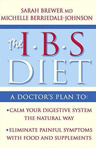 Book IBS DIET NEW ED PB free