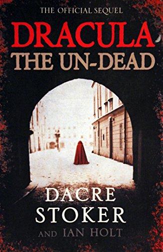 Book Dracula. The Un-Dead free