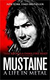 Book Mustaine: A Life in Metal. Dave Mustaine with Joe Layden free