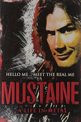 Book Mustaine: A Life in Metal free