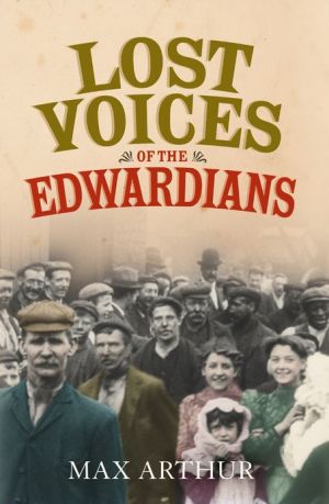 Book Lost Voices of the Edwardians free