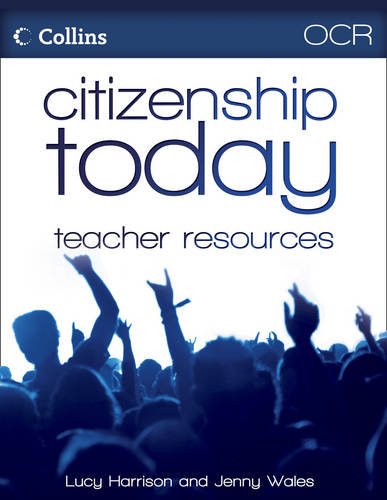 Book Ocr Teacher's File (citizenship Today) free Book Ocr Teacher's File (citizenship Today) free