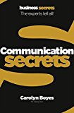 Book Communication (Collins Business Secrets) free