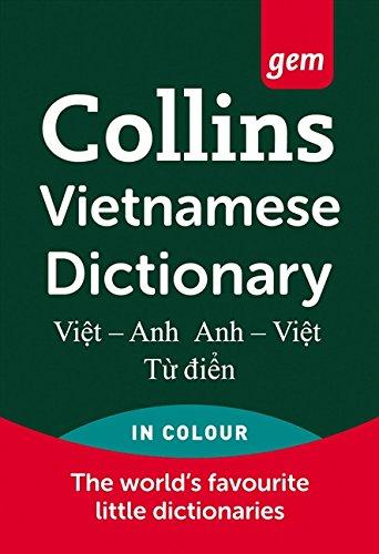 Book Collins Gem Vietnamese Dictionary (Collins Gem) free