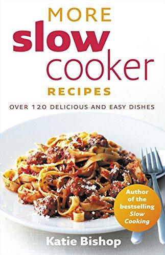 Book More Slow Cooker Recipes free