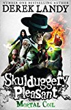 Book Mortal Coil (Skulduggery Pleasant) free