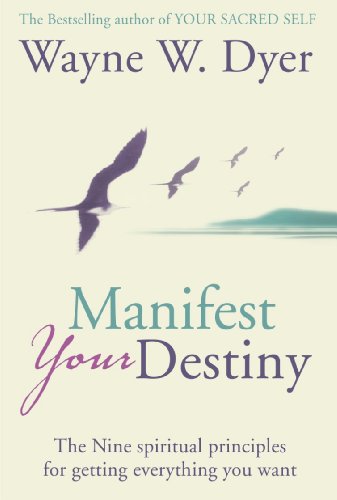 Book Manifest Your Destiny New Hb free
