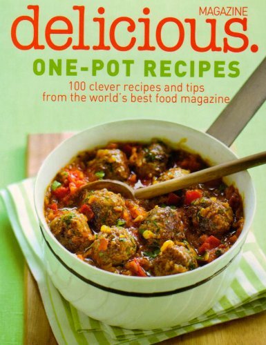 Book One-pot Recipes (delicious) free