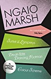Book Surfeit of Lampreys: Death and the Dancing Footman. Colour Scheme free