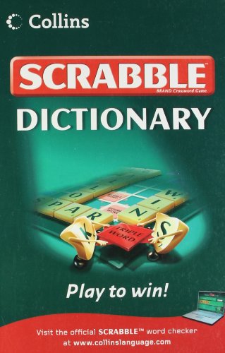Book Collins Scrabble Dictionary free