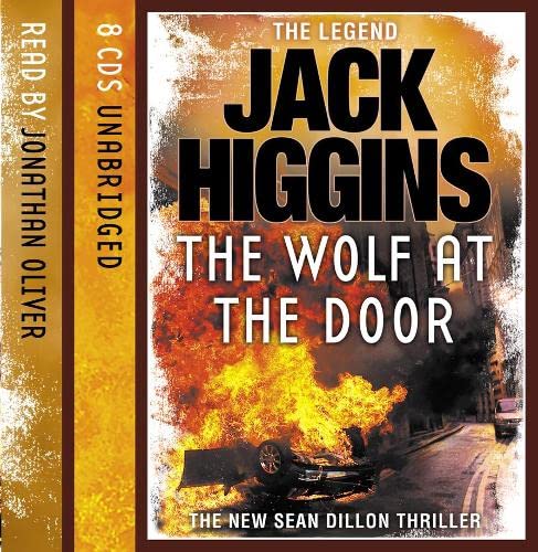 Book The Wolf at the Door (Sean Dillon Series) free