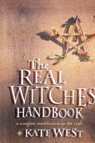 Book The Real Witches' Handbook: The Definitive Handbook Of Advanced Magical Techniques free