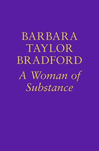 Book A Woman of Substance free