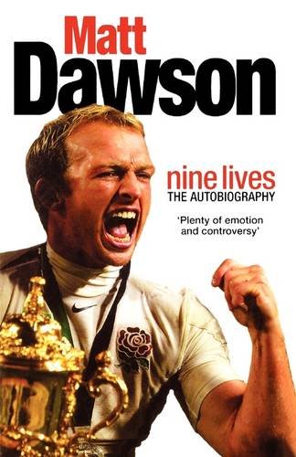 Book Matt Dawson: Nine Lives free
