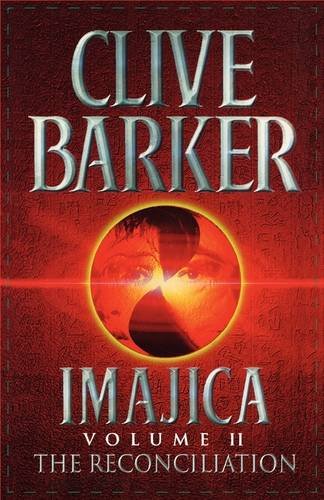Book The Reconciliation: v. 2: Imajica free