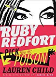 Book Pick Your Poison (Ruby Redfort) free