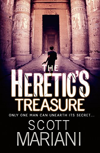 Book The Heretic’s Treasure (Ben Hope, Book 4) free