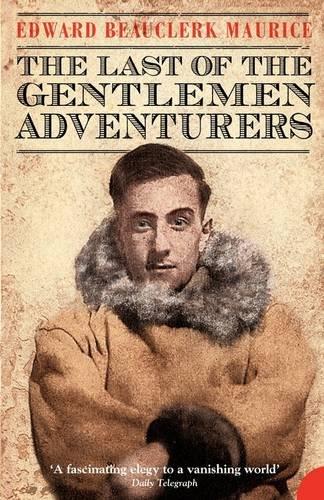 Book The Last Of The Gentlemen Adventurers free