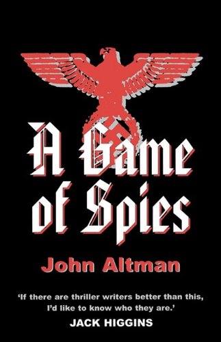 Book A Game Of Spies free