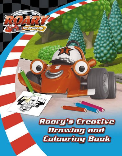 Book Roary's Doodle and Activity Book: Single Sound Book free