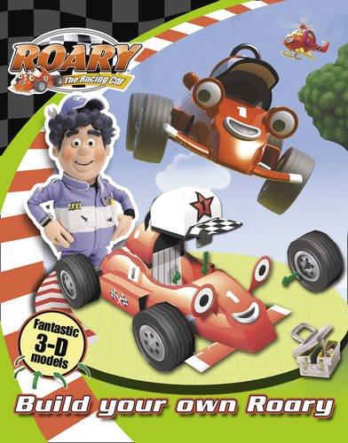Book Build Your Own Roary (roary The Racing Car) free