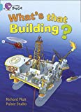 Book What's that Building? (Collins Big Cat) free