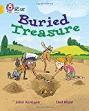 Book Buried Treasure (Collins Big Cat) free