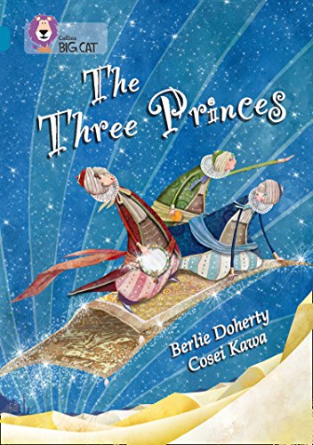 Book The Three Princes (Collins Big Cat) free