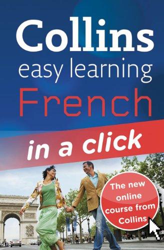 Book Collins Easy Learning: French in a Click free