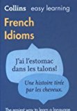 Book Coll Easy Learning French Idioms free