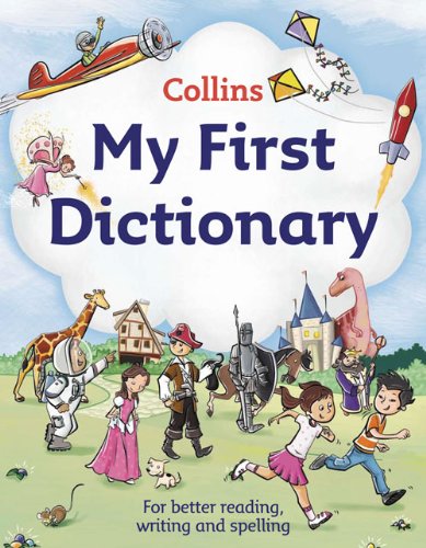 Book My First Dictionary (Collins First) free