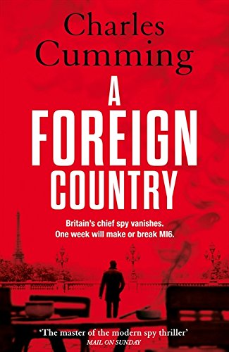 Book A Foreign Country free
