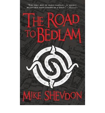 Book The Road To Bedlam: Bk. 2: The Courts Of The Feyre free